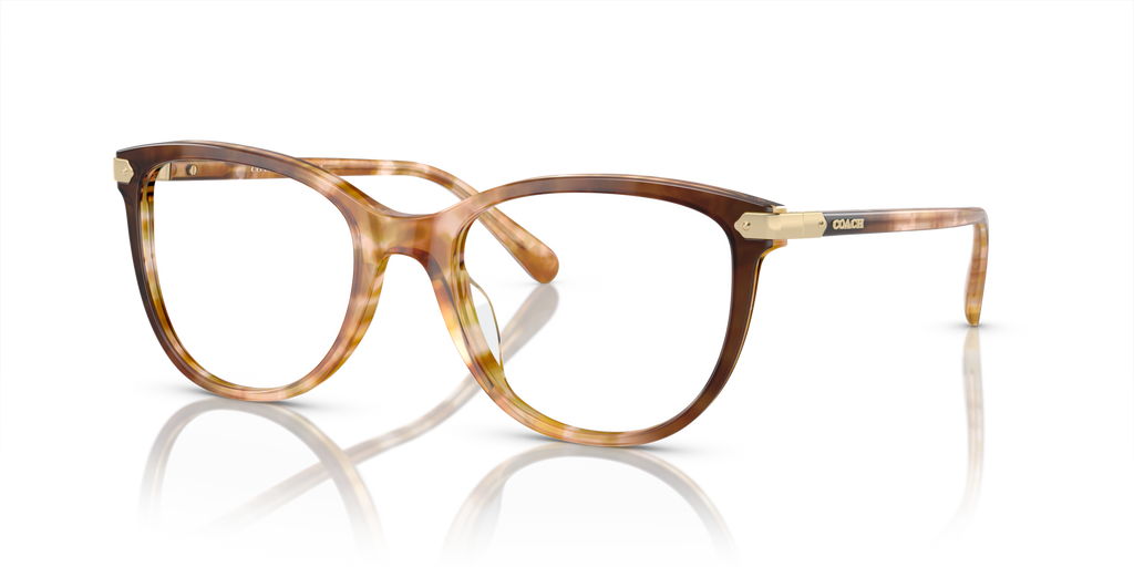 Coach HC6220U Square Eyeglasses