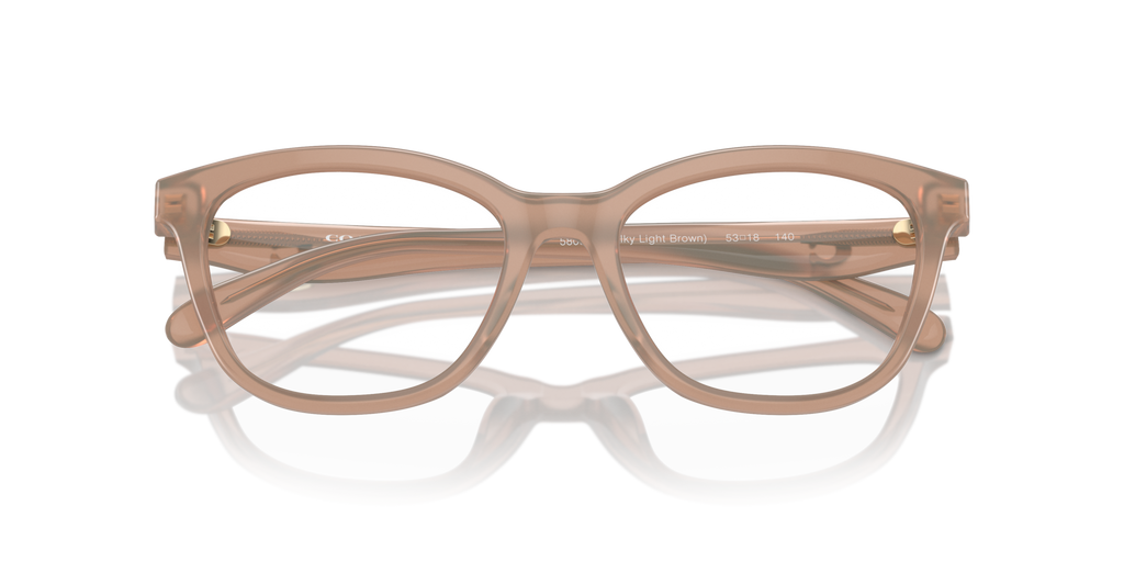 Coach HC6232U Square Eyeglasses