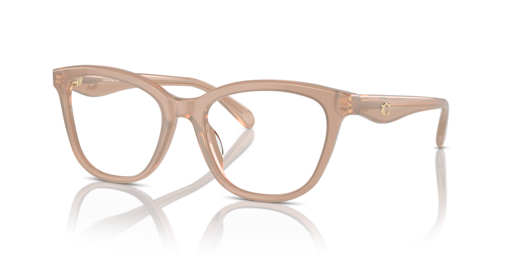 Coach HC6232U Square Eyeglasses