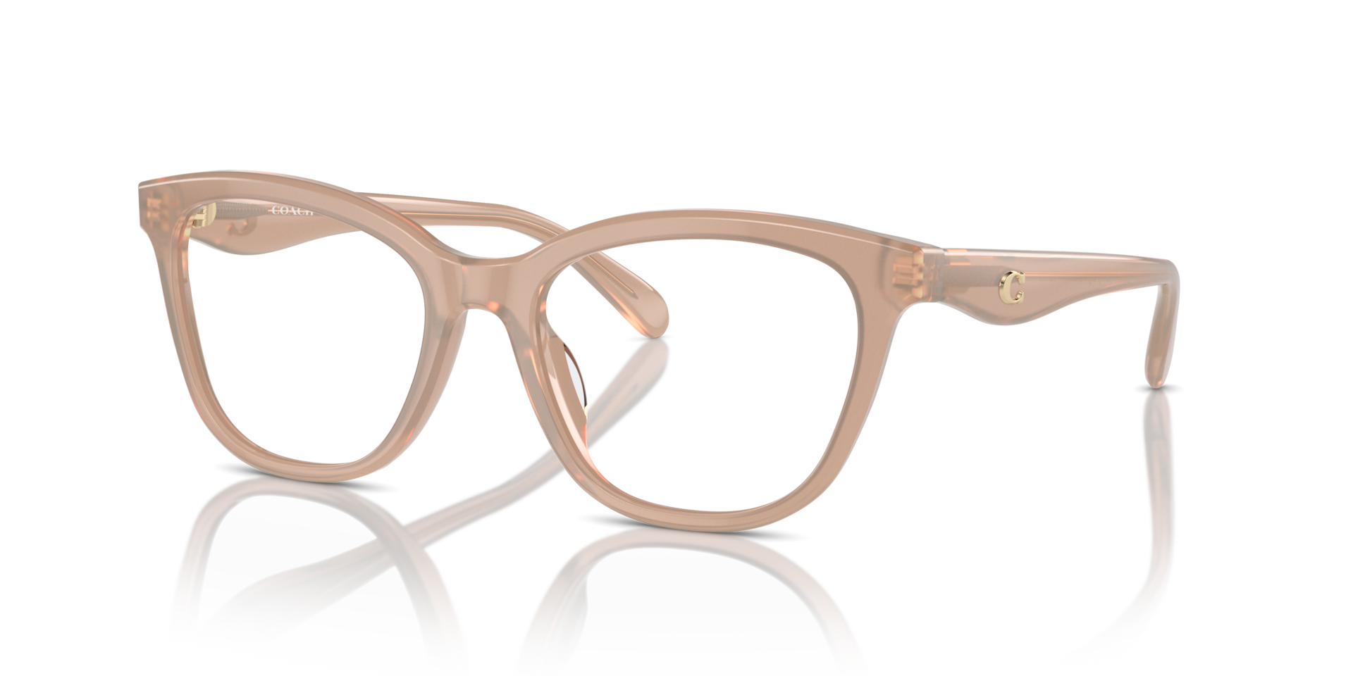 Coach HC6232U Square Eyeglasses