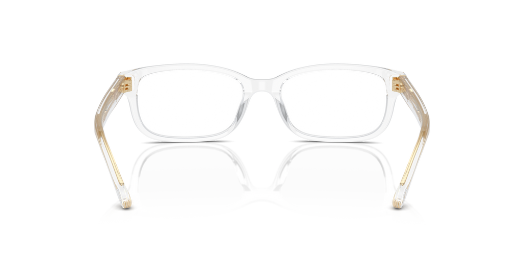 Coach HC6233U Rectangle Eyeglasses - Black