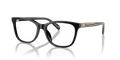 Coach HC6235U Square Eyeglasses - Black