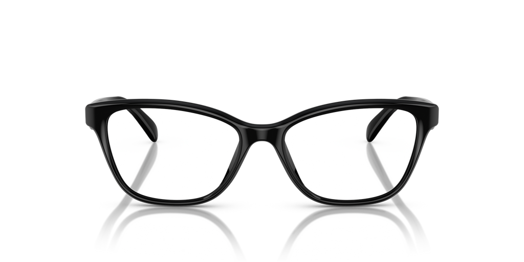 Coach HC6243U Pillow Eyeglasses - Black