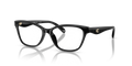 Coach HC6243U Pillow Eyeglasses - Black