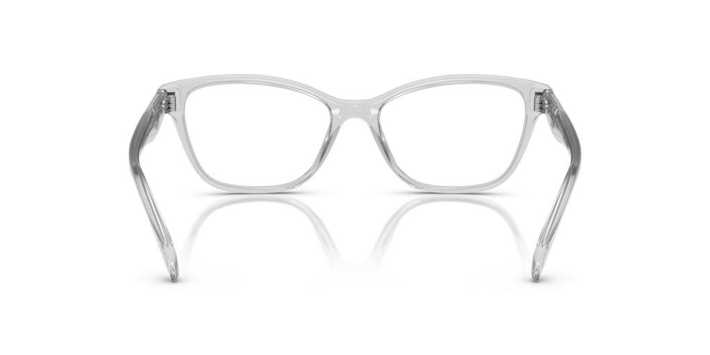 Coach HC6243U Pillow Eyeglasses - Black