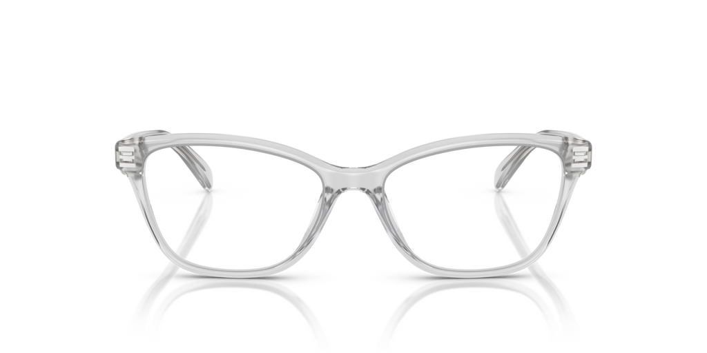 Coach HC6243U Pillow Eyeglasses - Black