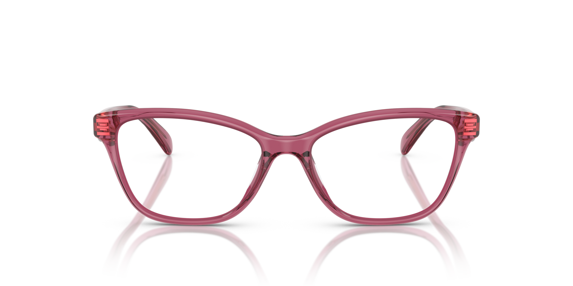 Coach HC6243U Pillow Eyeglasses - Black