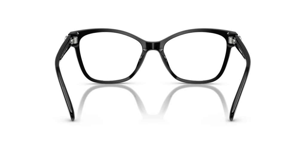 Coach HC6246U Butterfly Eyeglasses - Black