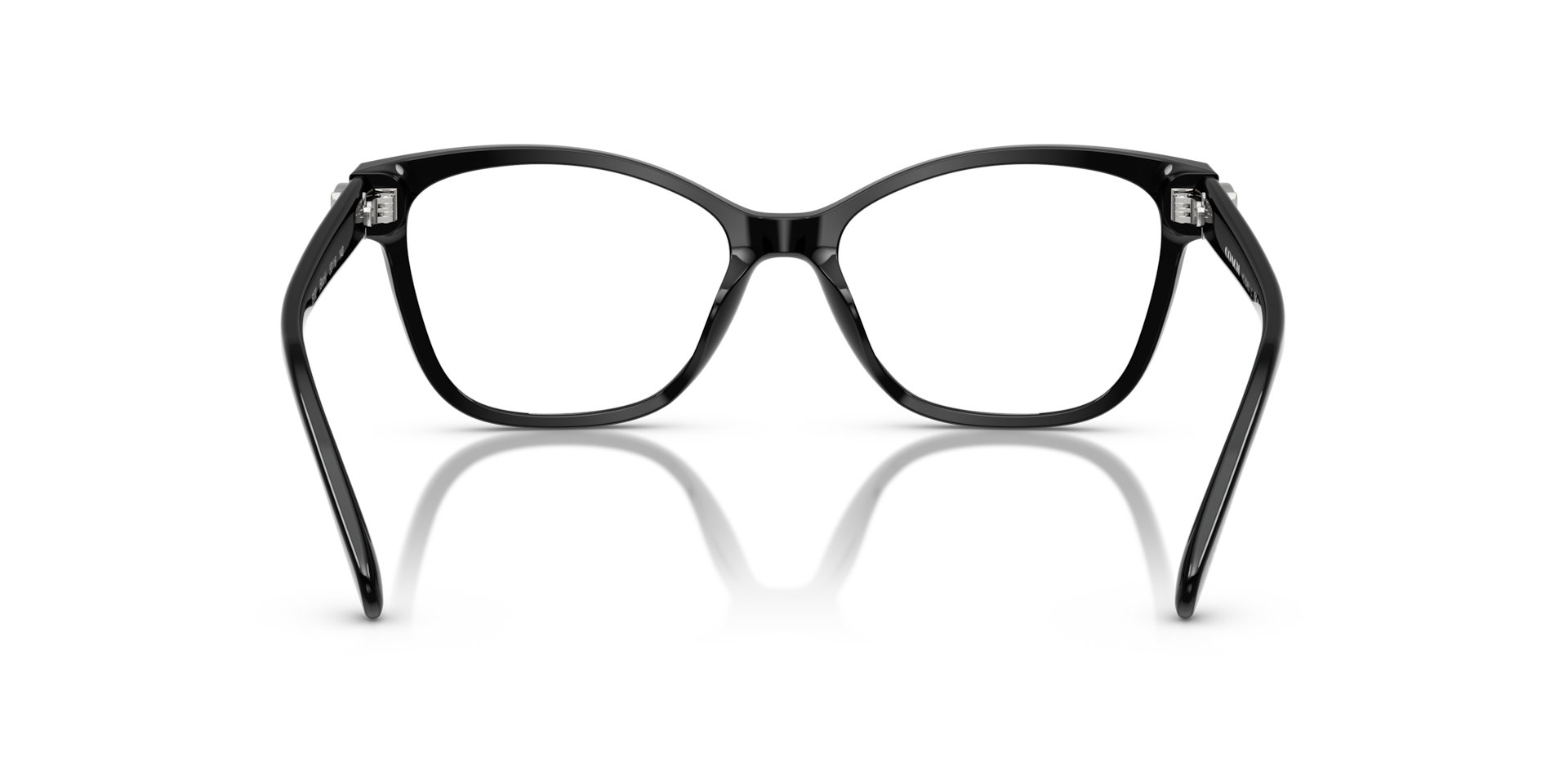 Coach HC6246U Butterfly Eyeglasses - Milky Moss