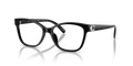Coach HC6246U Butterfly Eyeglasses - Black
