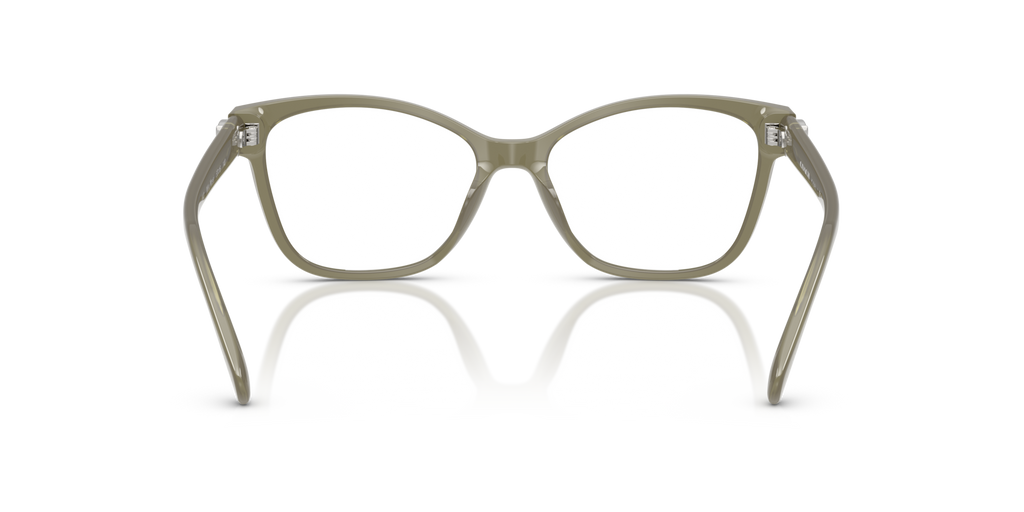 Coach HC6246U Butterfly Eyeglasses - Black