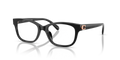 Coach HC6257U Square Eyeglasses - Black