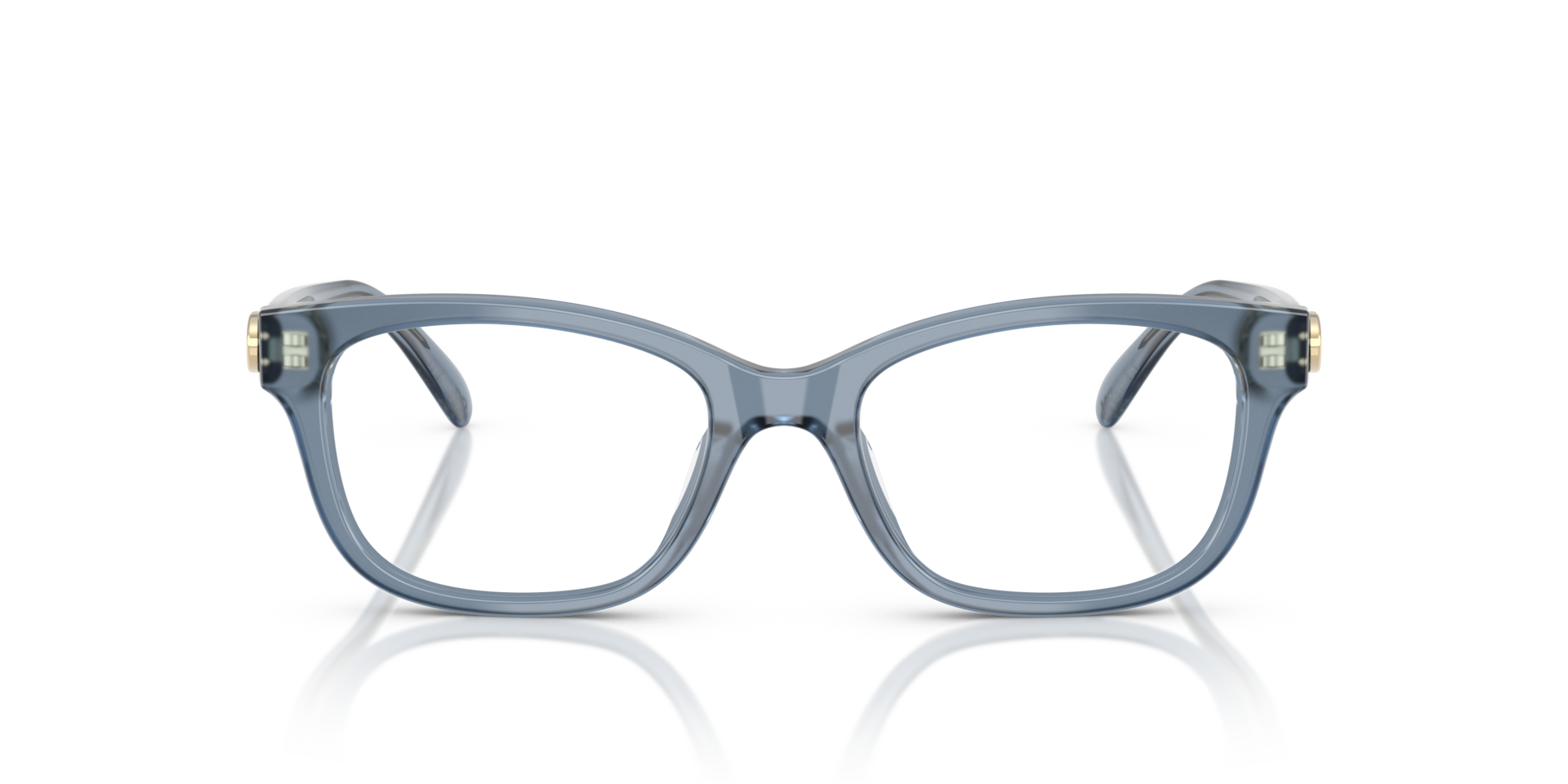 Coach HC6257U Square Eyeglasses - Black