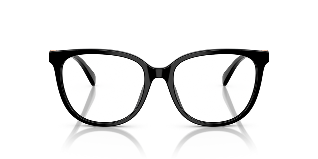 Coach HC6260U Square Eyeglasses - Black