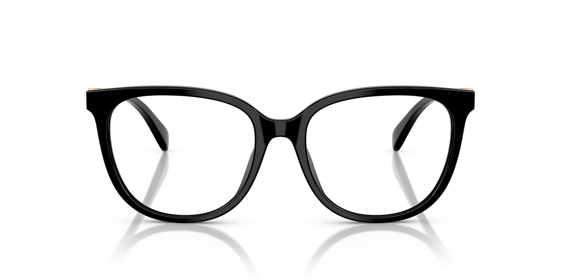 Coach HC6260U Square Eyeglasses - Black