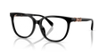 Coach HC6260U Square Eyeglasses - Black