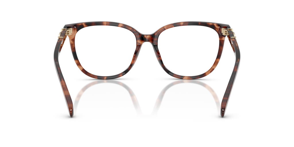 Coach HC6260U Square Eyeglasses - Black