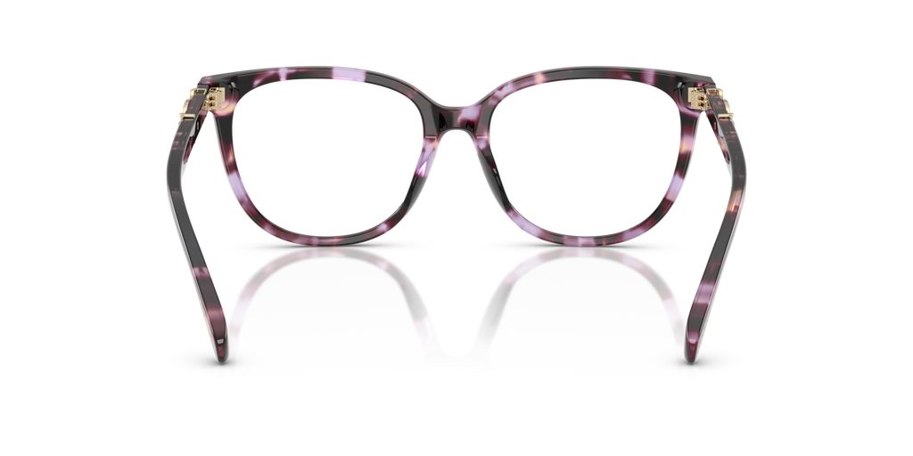 Coach HC6260U Square Eyeglasses - Black