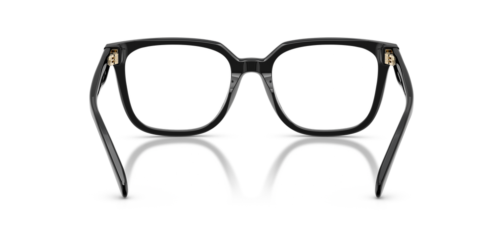 Coach HC6271U Square Eyeglasses - Black