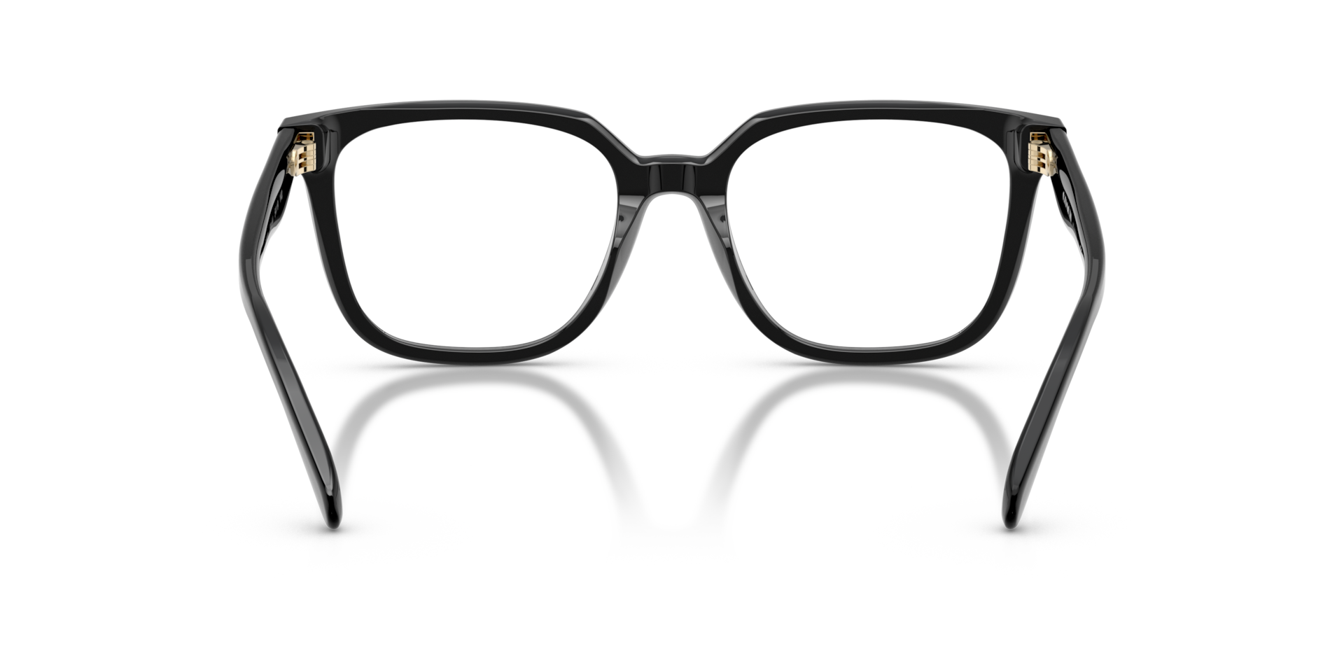 Coach HC6271U Square Eyeglasses - Black