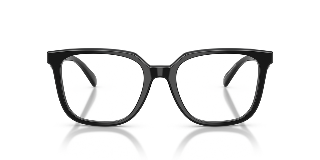 Coach HC6271U Square Eyeglasses - Milky Dove