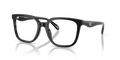 Coach HC6271U Square Eyeglasses - Black