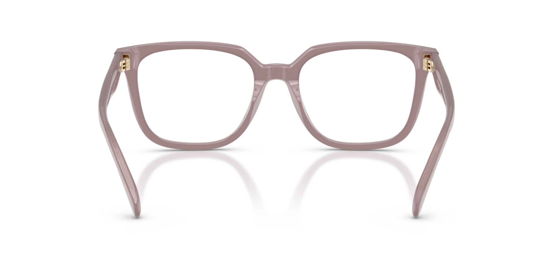 Coach HC6271U Square Eyeglasses - Milky Putty