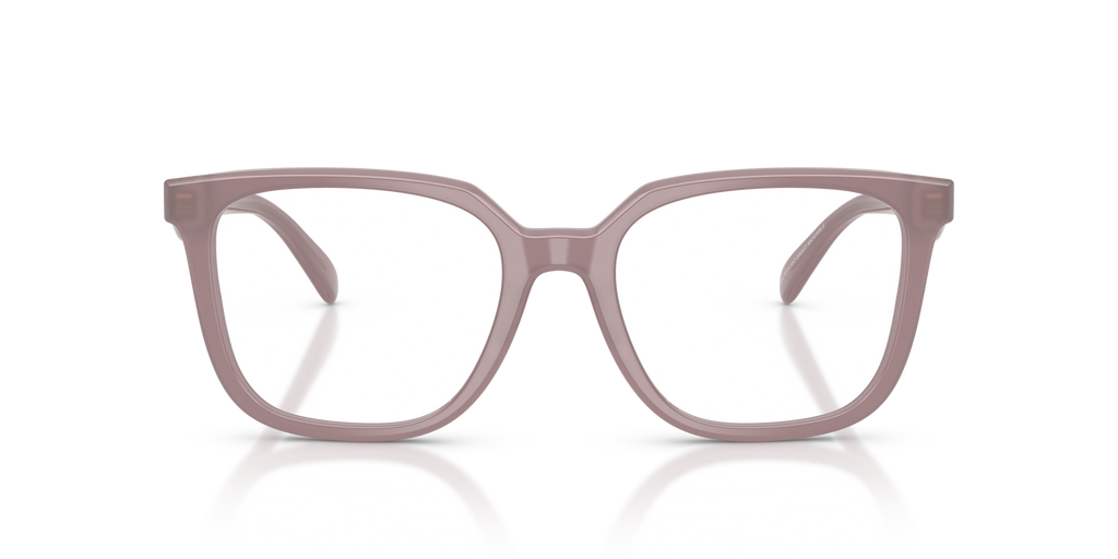 Coach HC6271U Square Eyeglasses - Milky Dove