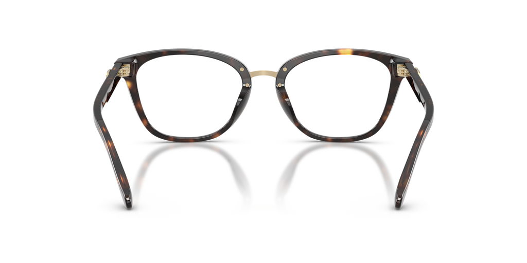 Coach HC6272U Square Eyeglasses - Milky Merlot