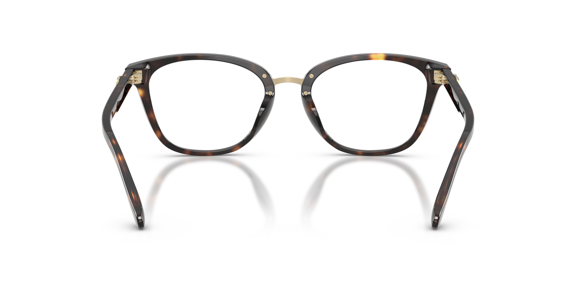Coach HC6272U Square Eyeglasses - Milky Merlot