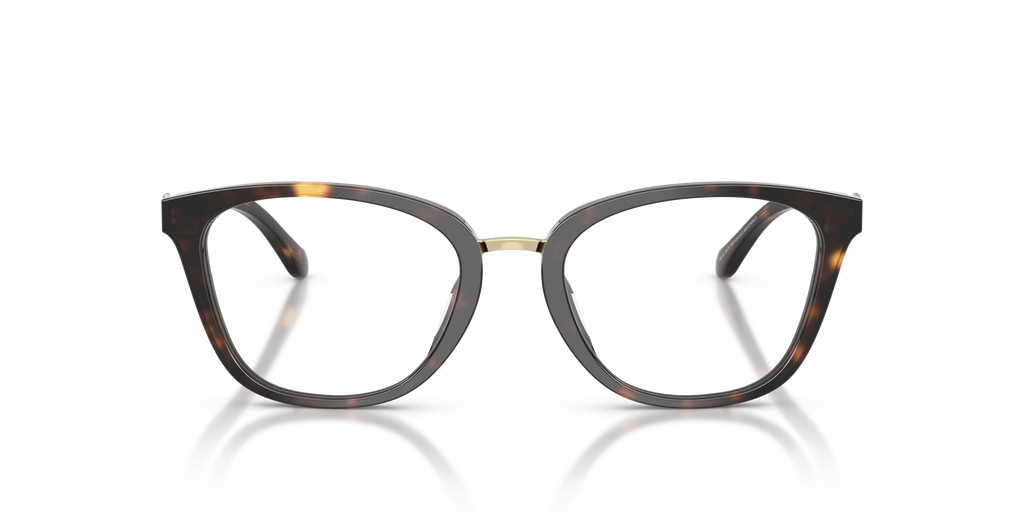 Coach HC6272U Square Eyeglasses - Dark Tortoise