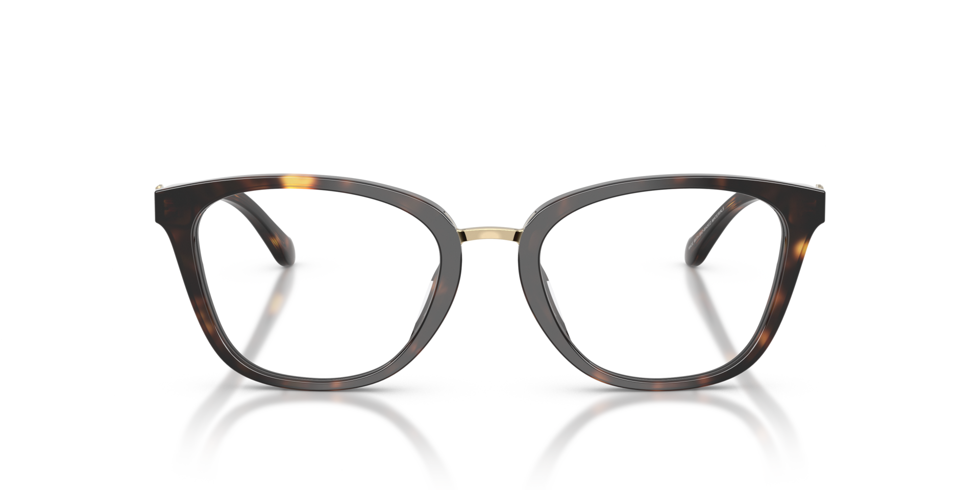 Coach HC6272U Square Eyeglasses - Dark Tortoise