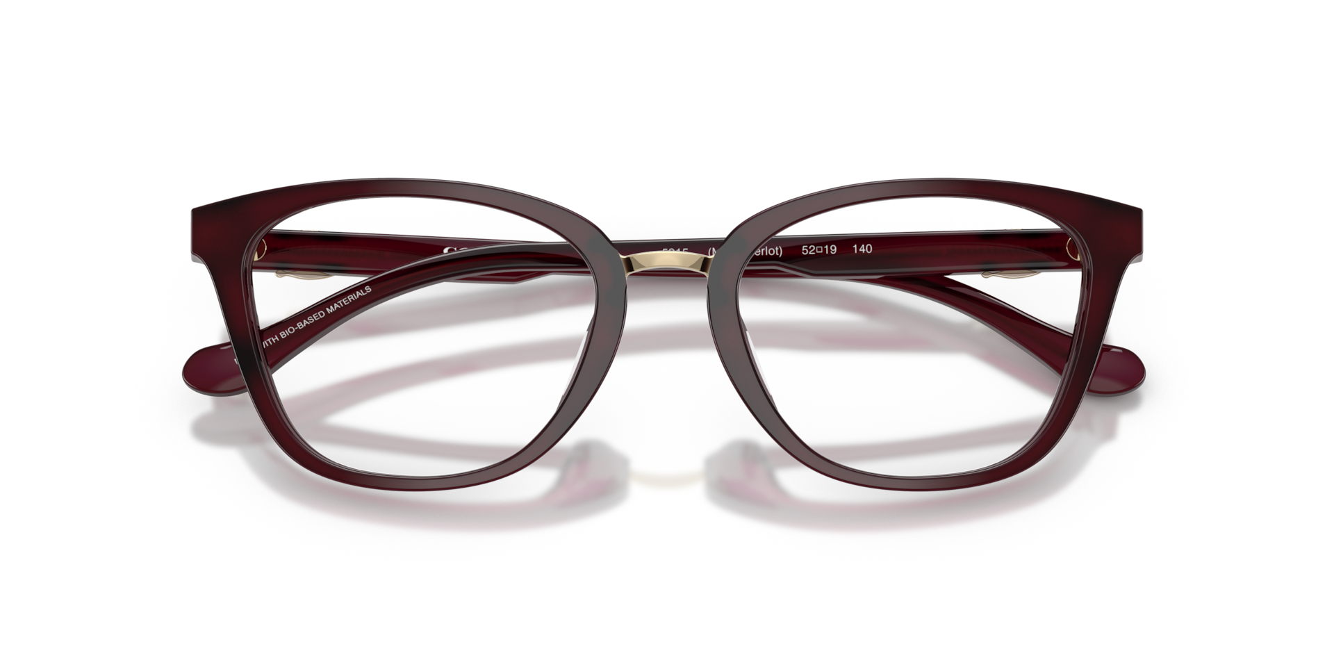 Coach HC6272U Square Eyeglasses - Dark Tortoise