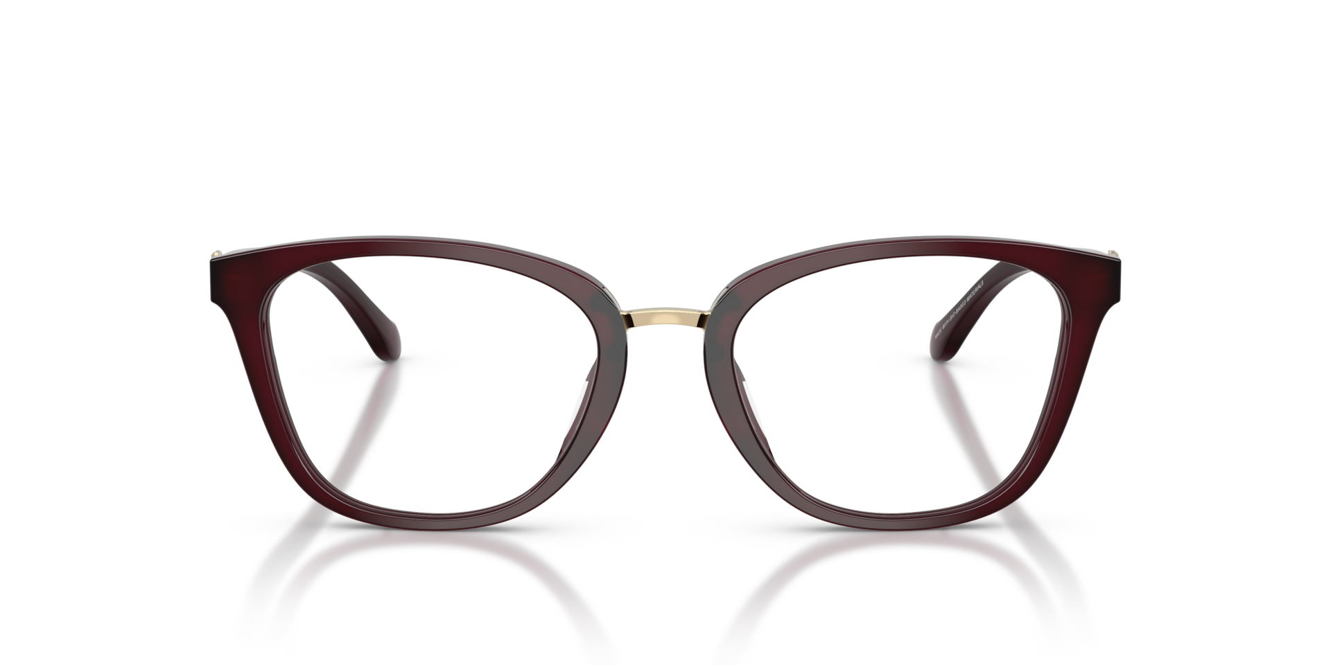 Coach HC6272U Square Eyeglasses - Dark Tortoise