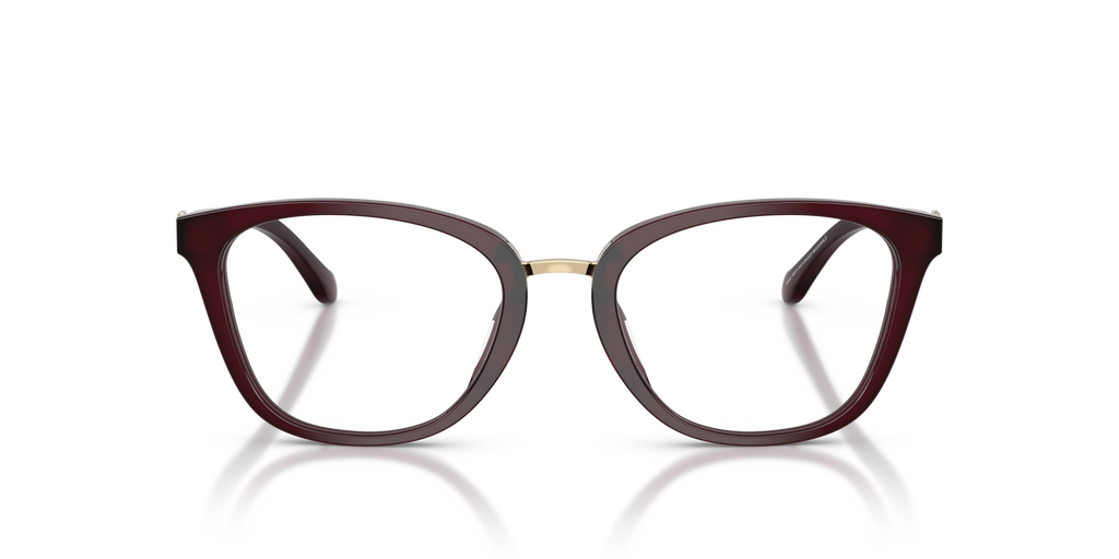 Coach HC6272U Square Eyeglasses - Dark Tortoise