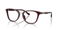 Coach HC6272U Square Eyeglasses - Milky Merlot