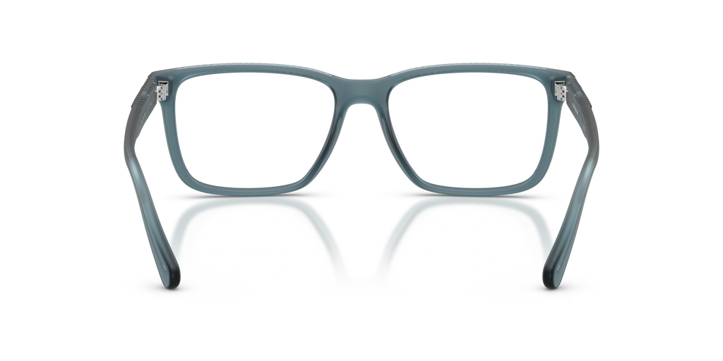 Coach HC6278U Rectangle Eyeglasses - Deep Blue