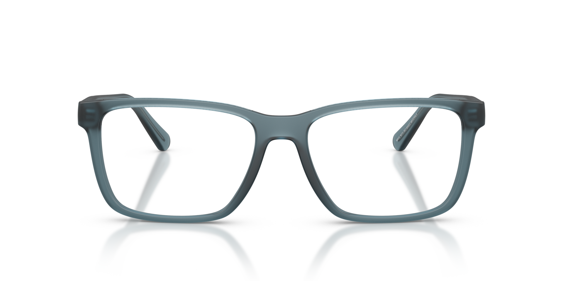Coach HC6278U Rectangle Eyeglasses - Deep Blue