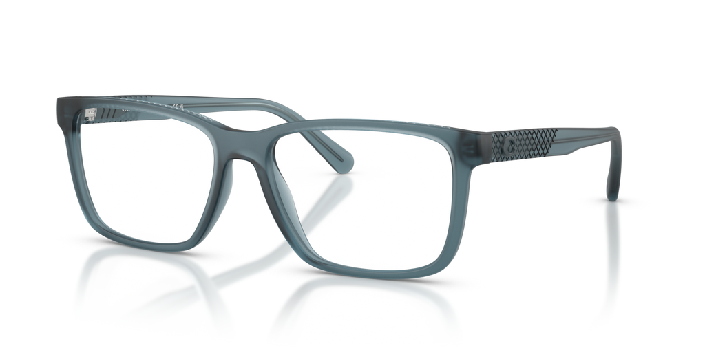 Coach HC6278U Rectangle Eyeglasses - Deep Blue