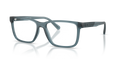 Coach HC6278U Rectangle Eyeglasses - Deep Blue