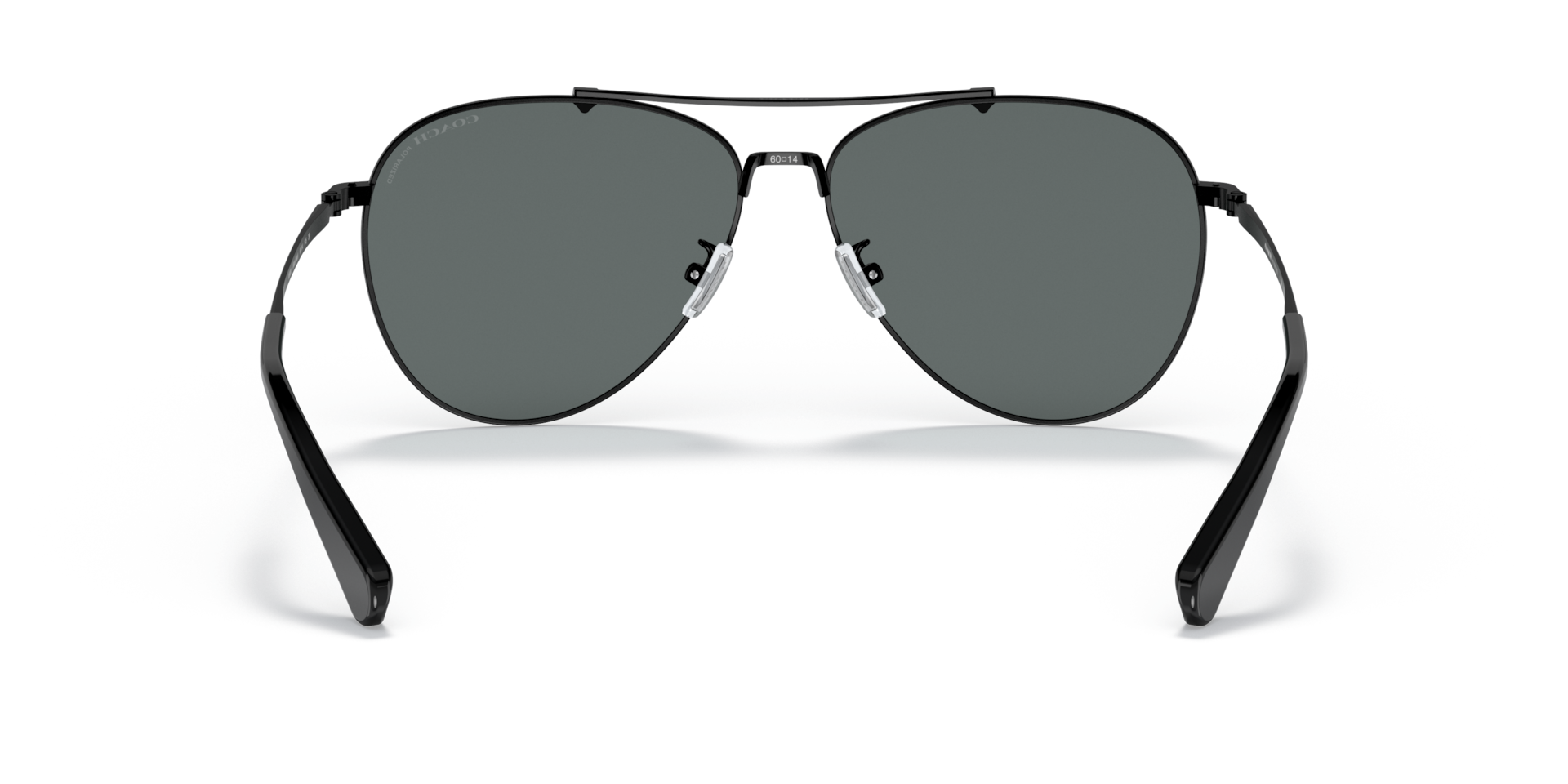 Coach HC7136 CA575 Pilot Sunglasses