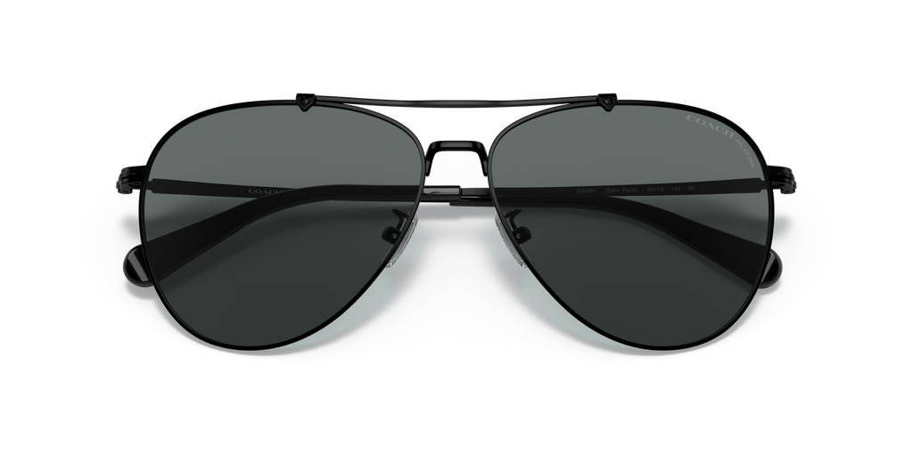 Coach HC7136 CA575 Pilot Sunglasses