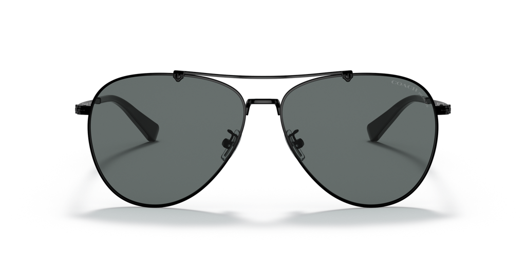 Coach HC7136 CA575 Pilot Sunglasses