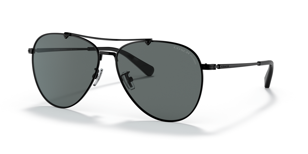 Coach HC7136 CA575 Pilot Sunglasses
