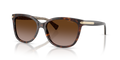 Coach HC8132 L109 Cat Eye Sunglasses
