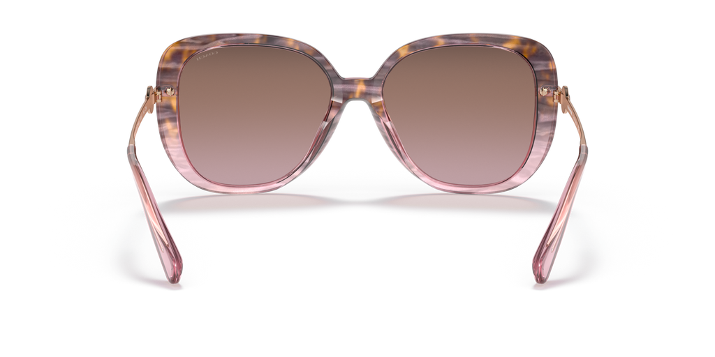 Coach HC8320 C6180 Square Sunglasses