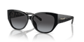 Coach HC8362U CH563 Rectangle Sunglasses
