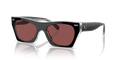 Coach HC8389U CL917 Square Sunglasses