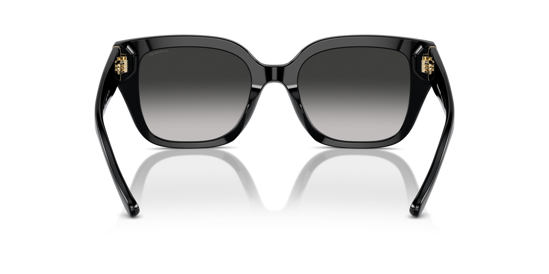 Coach HC8392U CR611 Square Sunglasses