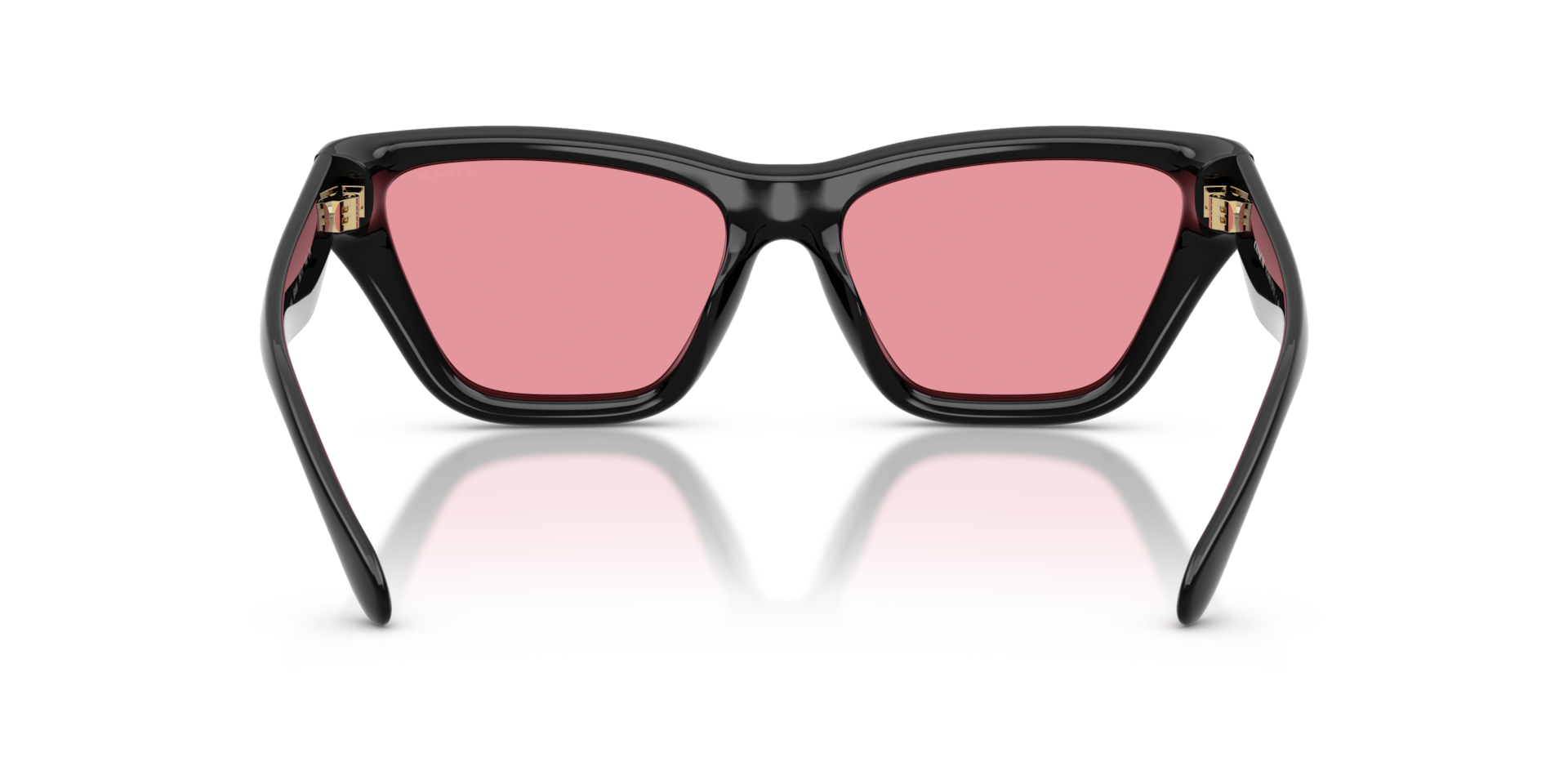Coach HC8449U CDP33 Cat Eye Sunglasses - Caramel Tortoise